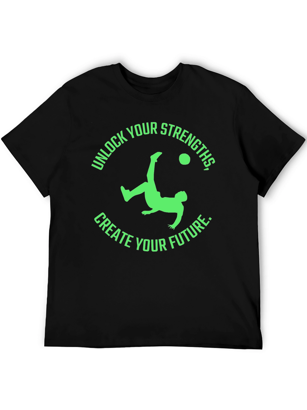 Unleash Your Potential Graphic Tee