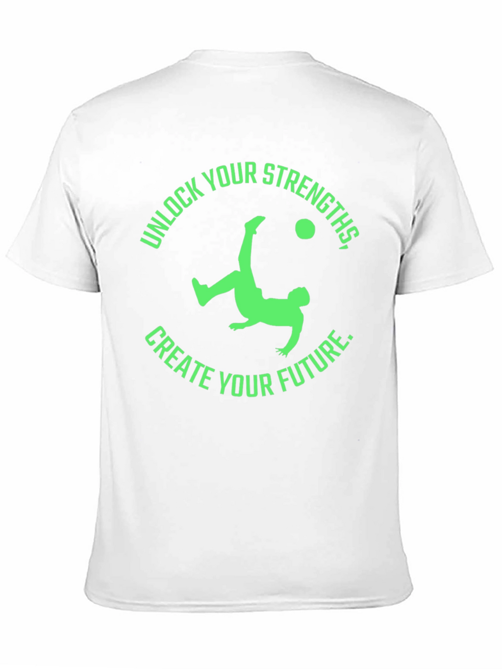 Unleash Your Potential Graphic Tee