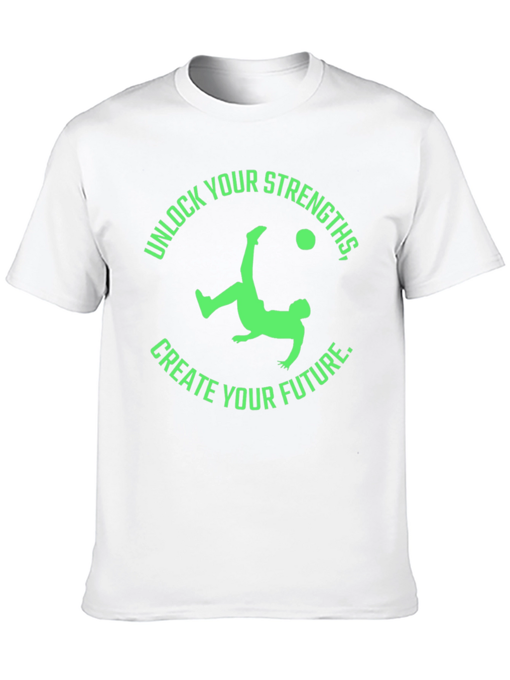 Unleash Your Potential Graphic Tee