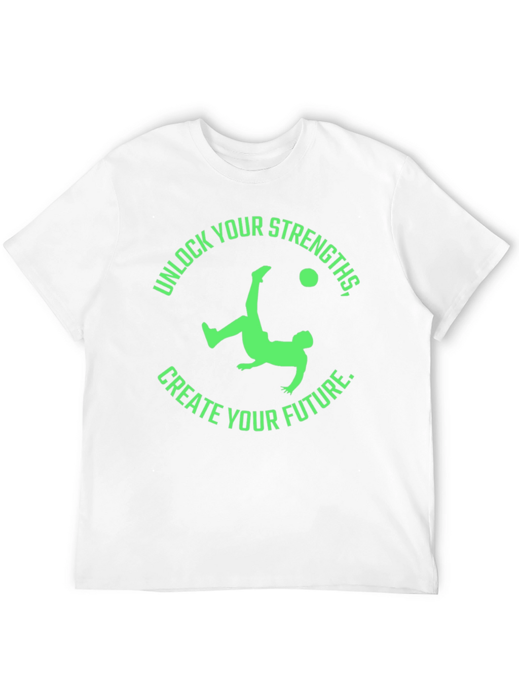 Unleash Your Potential Graphic Tee