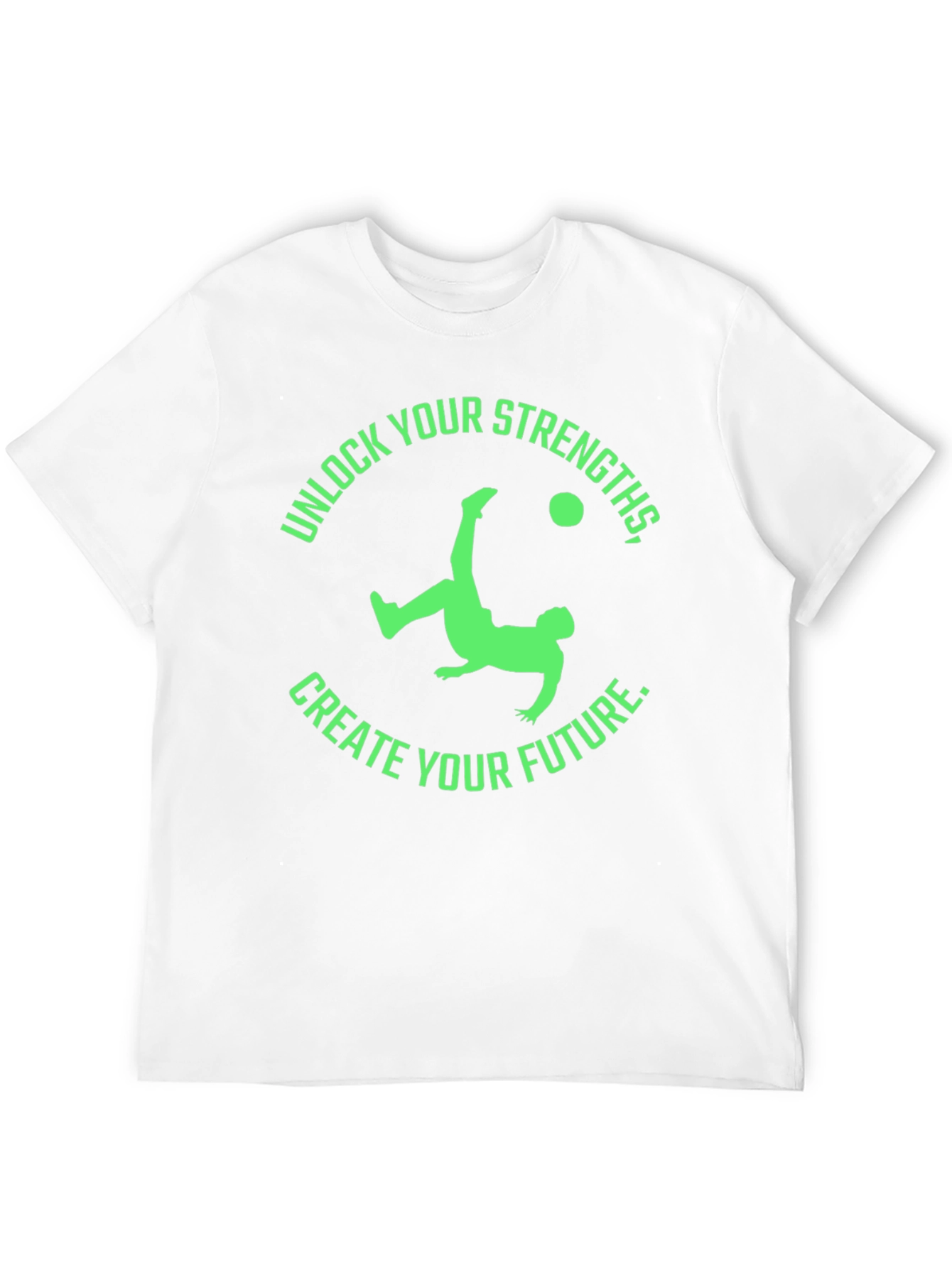 Unleash Your Potential Graphic Tee