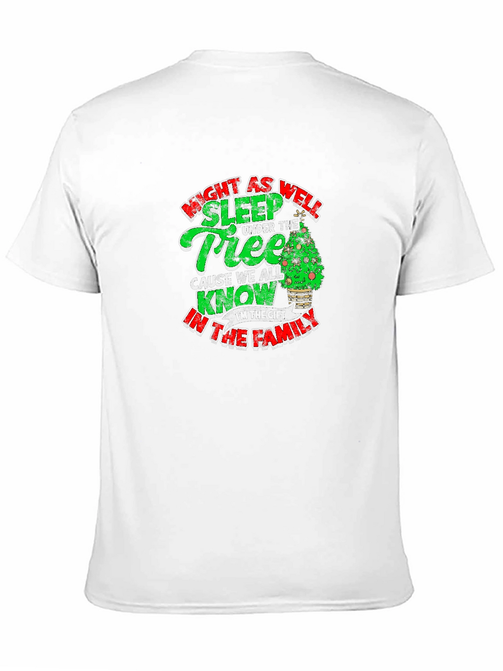 Funny Christmas Gift T-Shirt