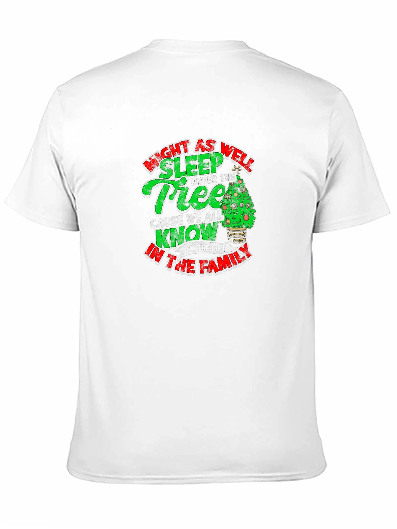Funny Christmas Gift T-Shirt
