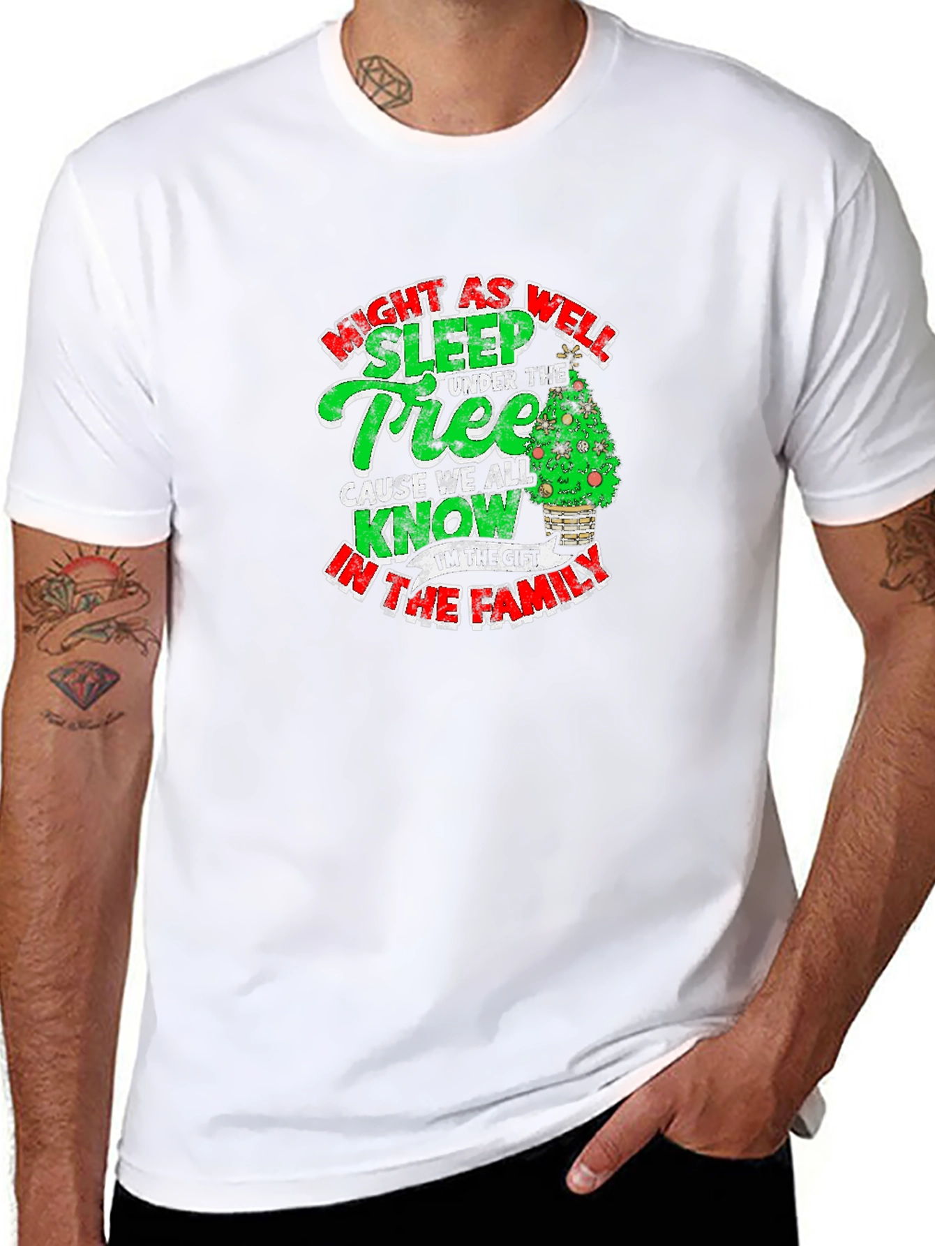 Funny Christmas Gift T-Shirt