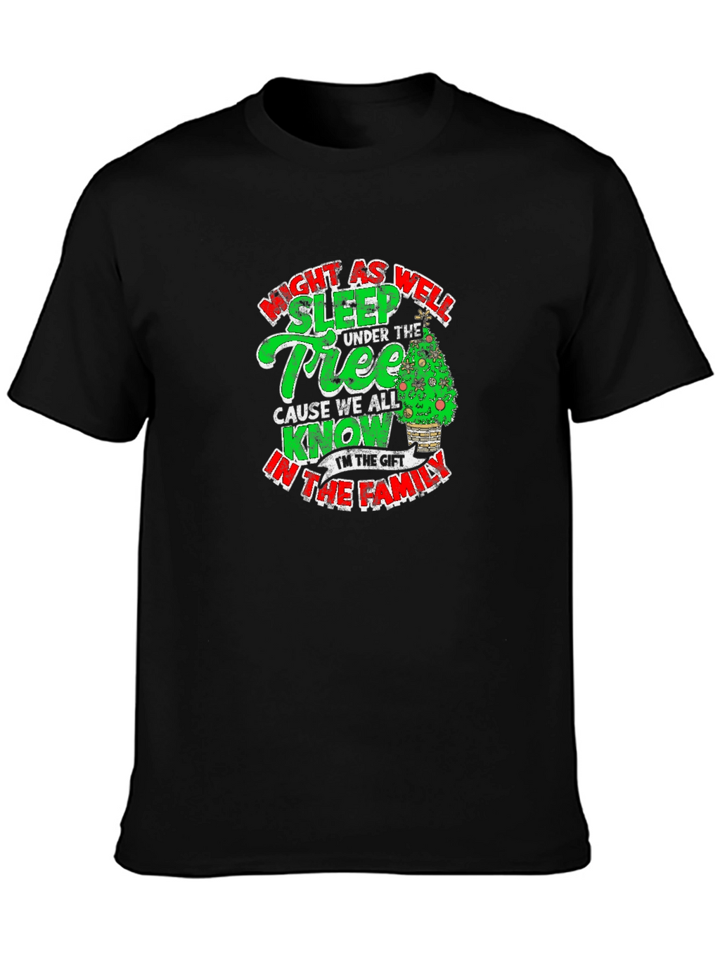 Funny Christmas Gift T-Shirt