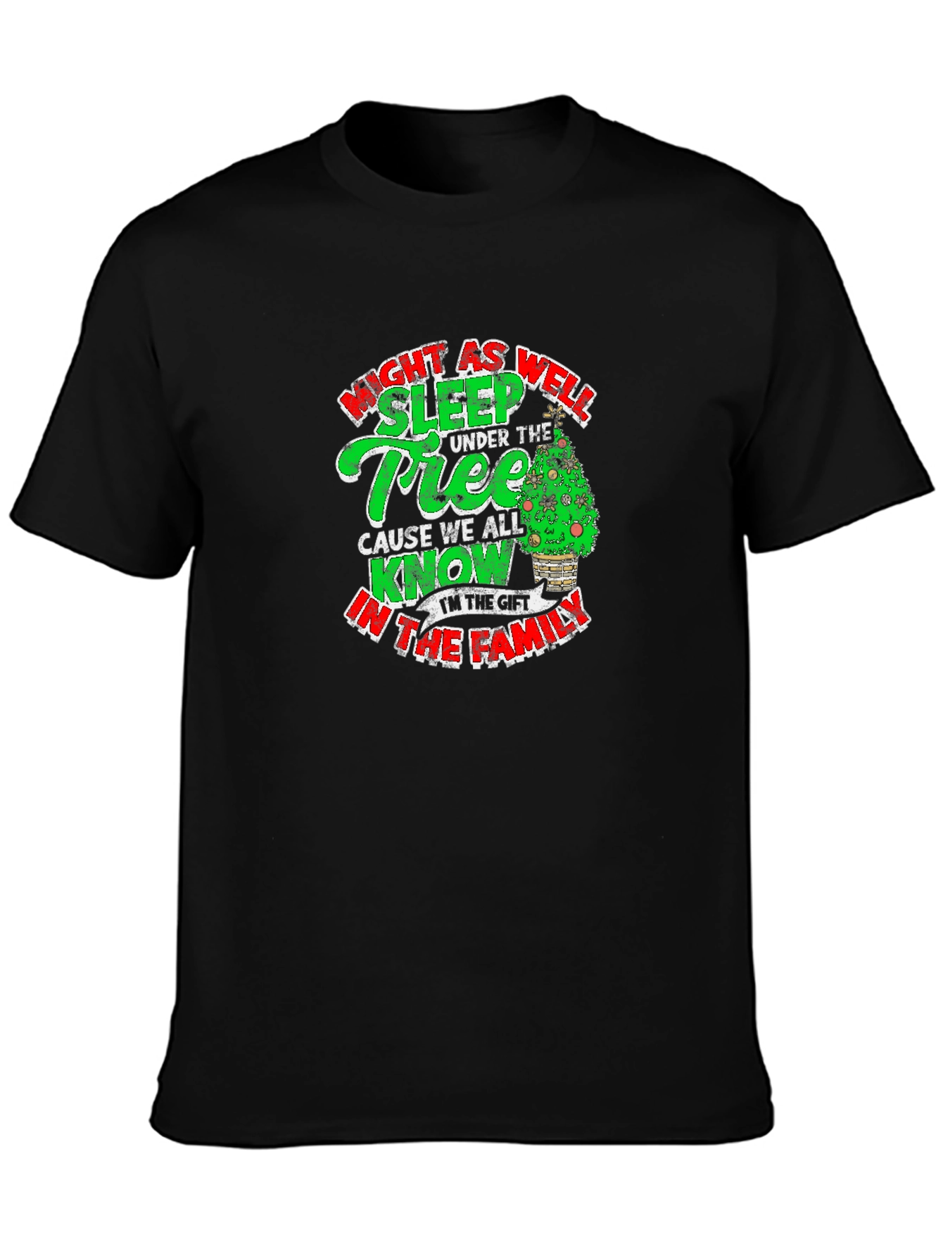 Funny Christmas Gift T-Shirt