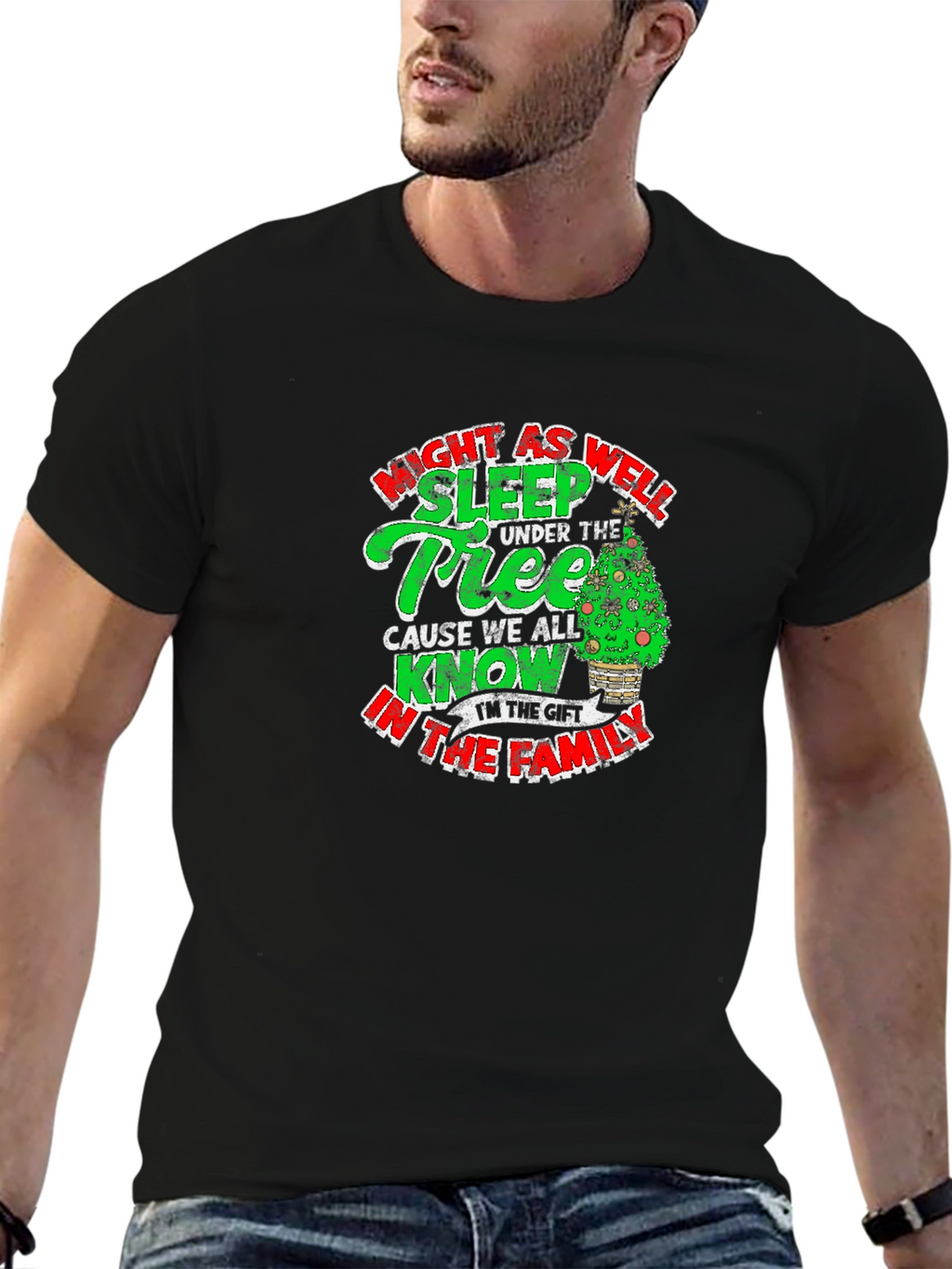 Funny Christmas Gift T-Shirt