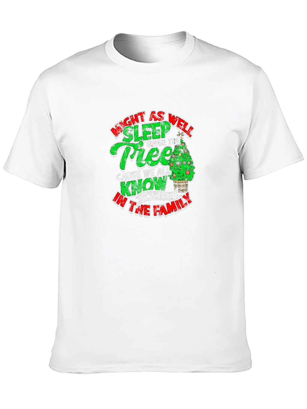 Funny Christmas Gift T-Shirt