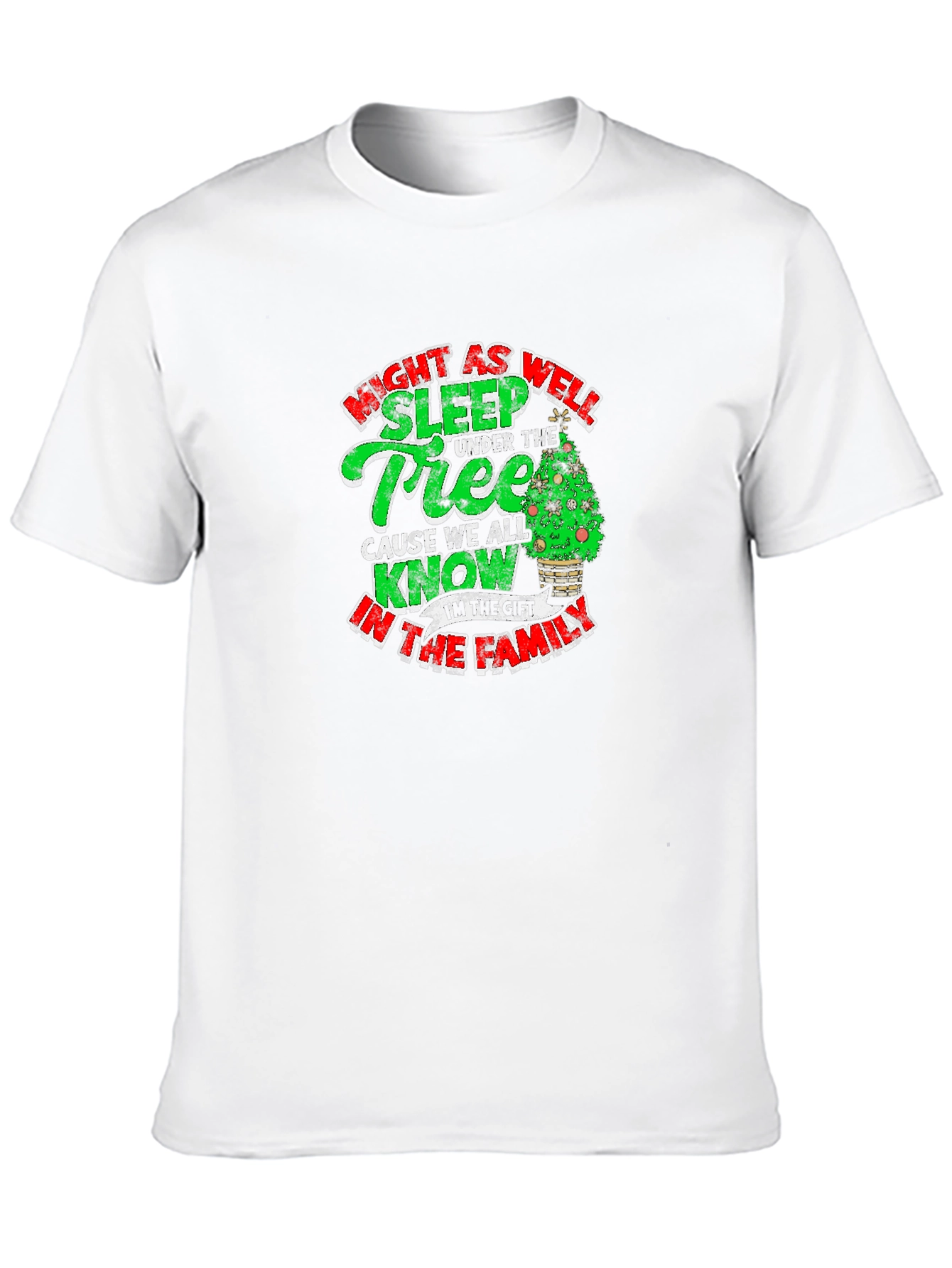 Funny Christmas Gift T-Shirt
