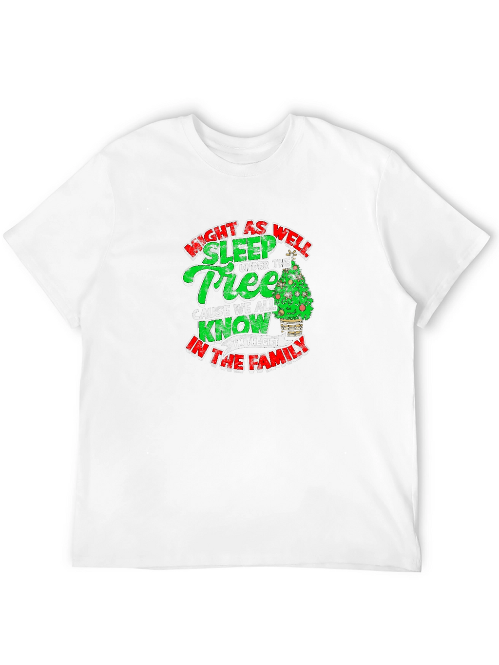 Funny Christmas Gift T-Shirt
