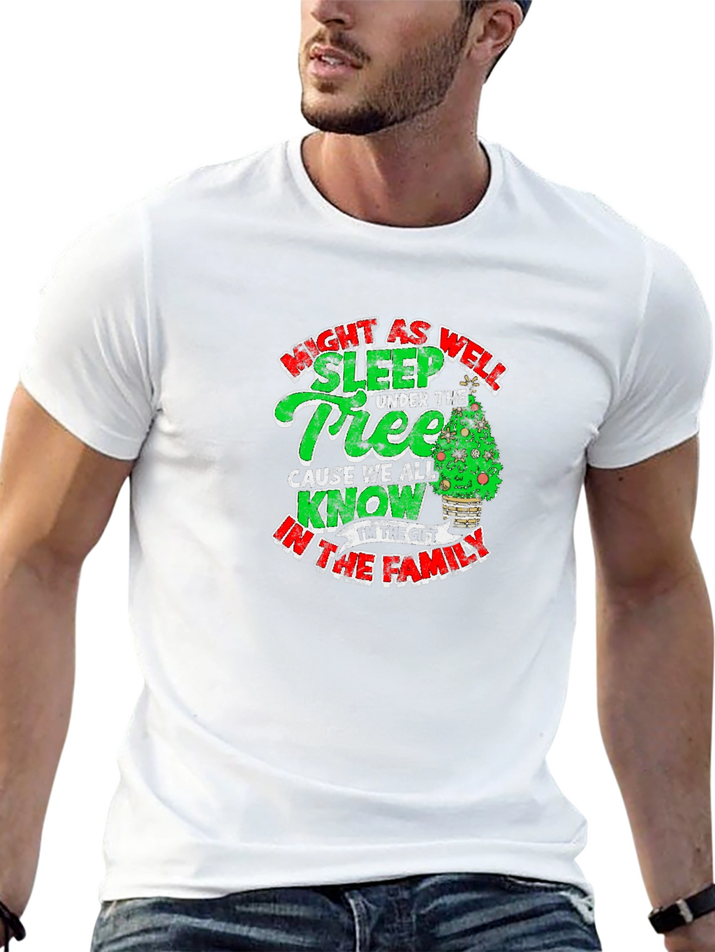 Funny Christmas Gift T-Shirt