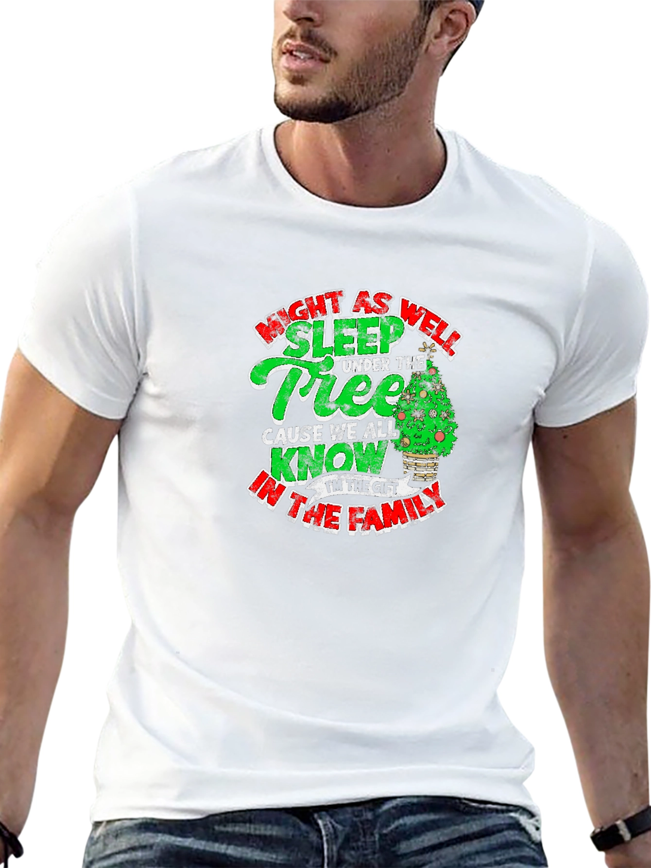 Funny Christmas Gift T-Shirt