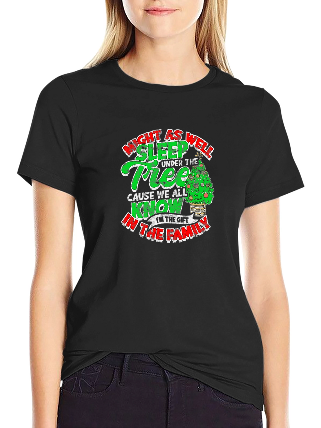 Funny Christmas Gift T-Shirt