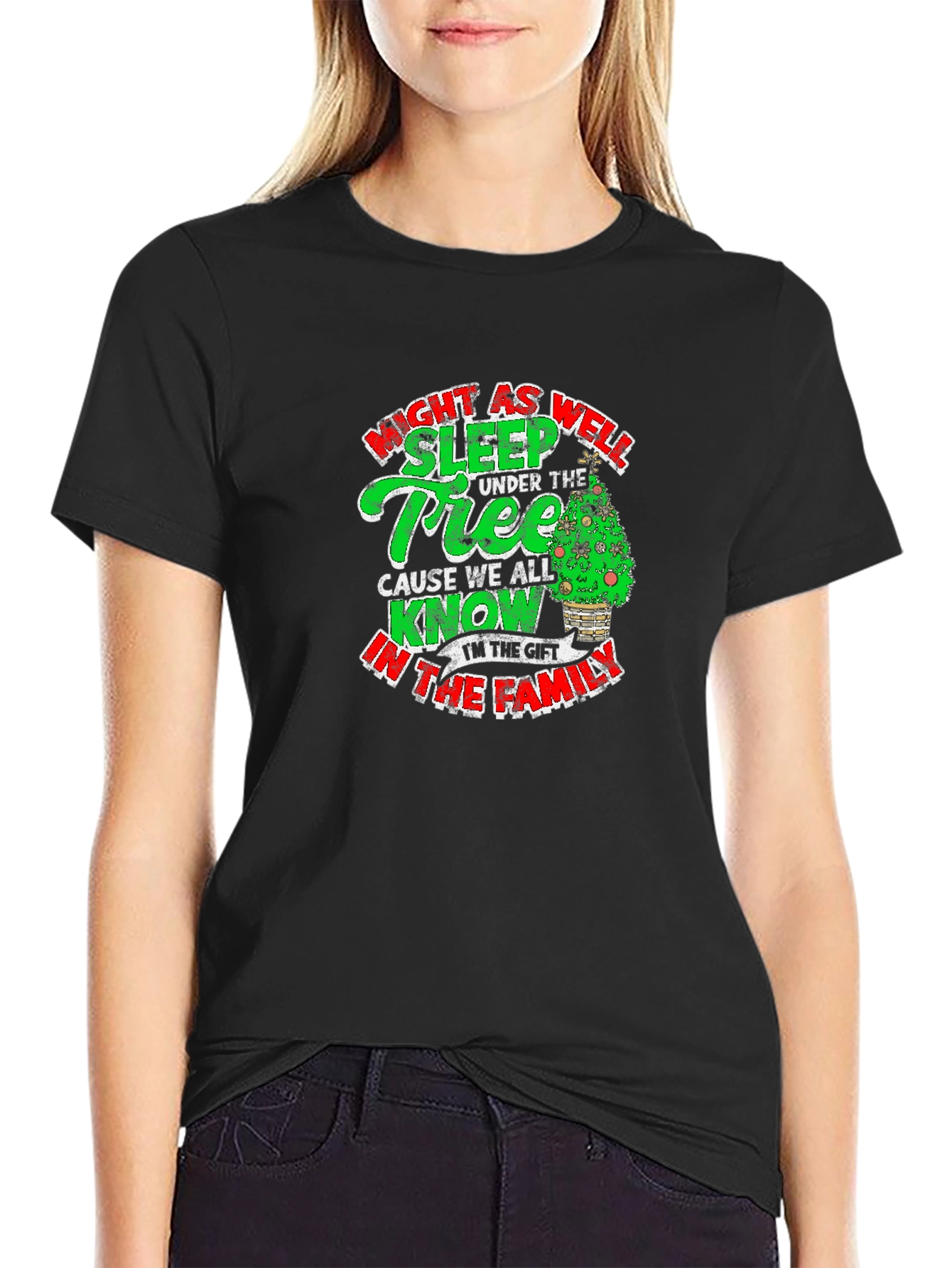 Funny Christmas Gift T-Shirt