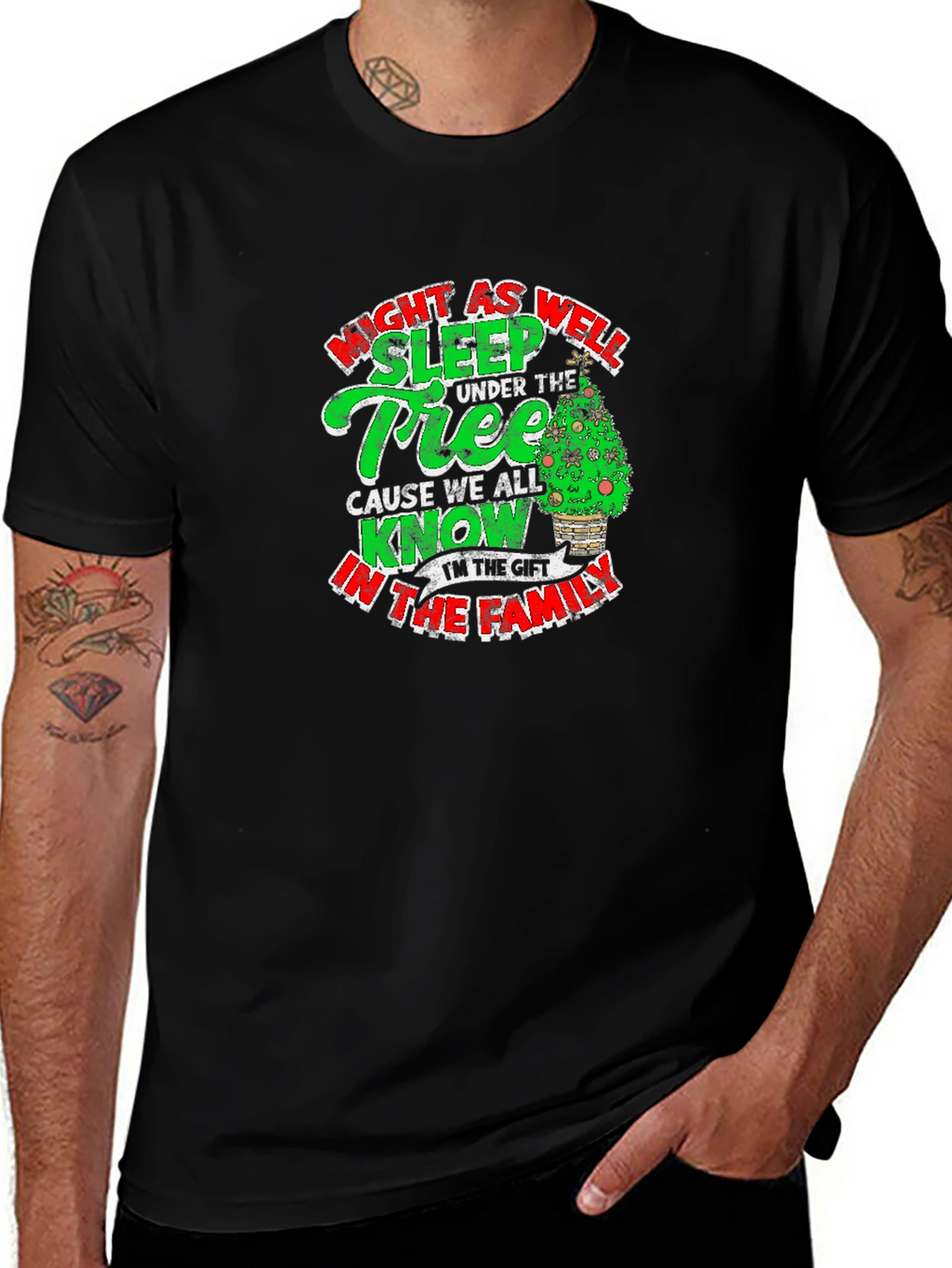 Funny Christmas Gift T-Shirt