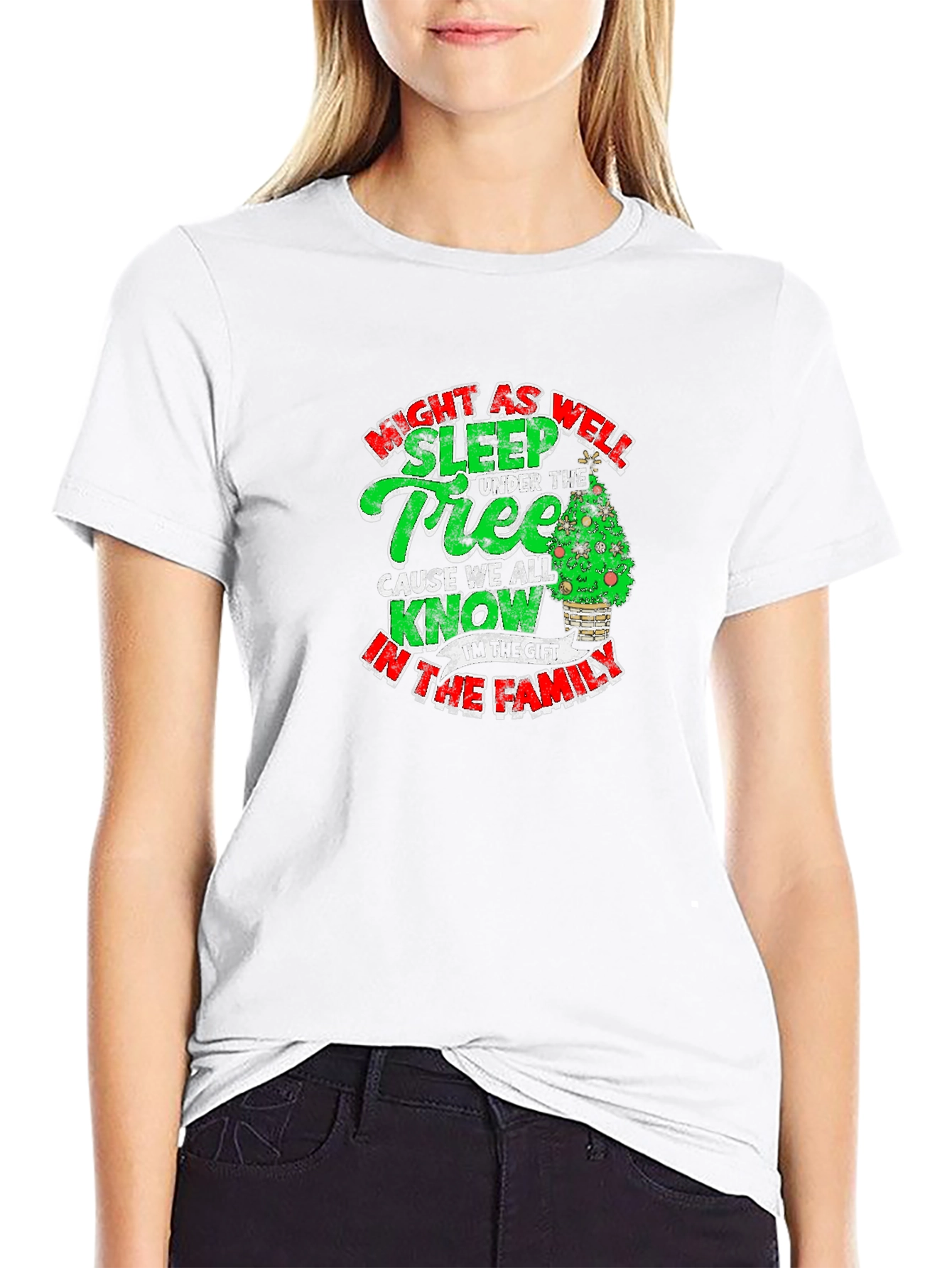 Funny Christmas Gift T-Shirt