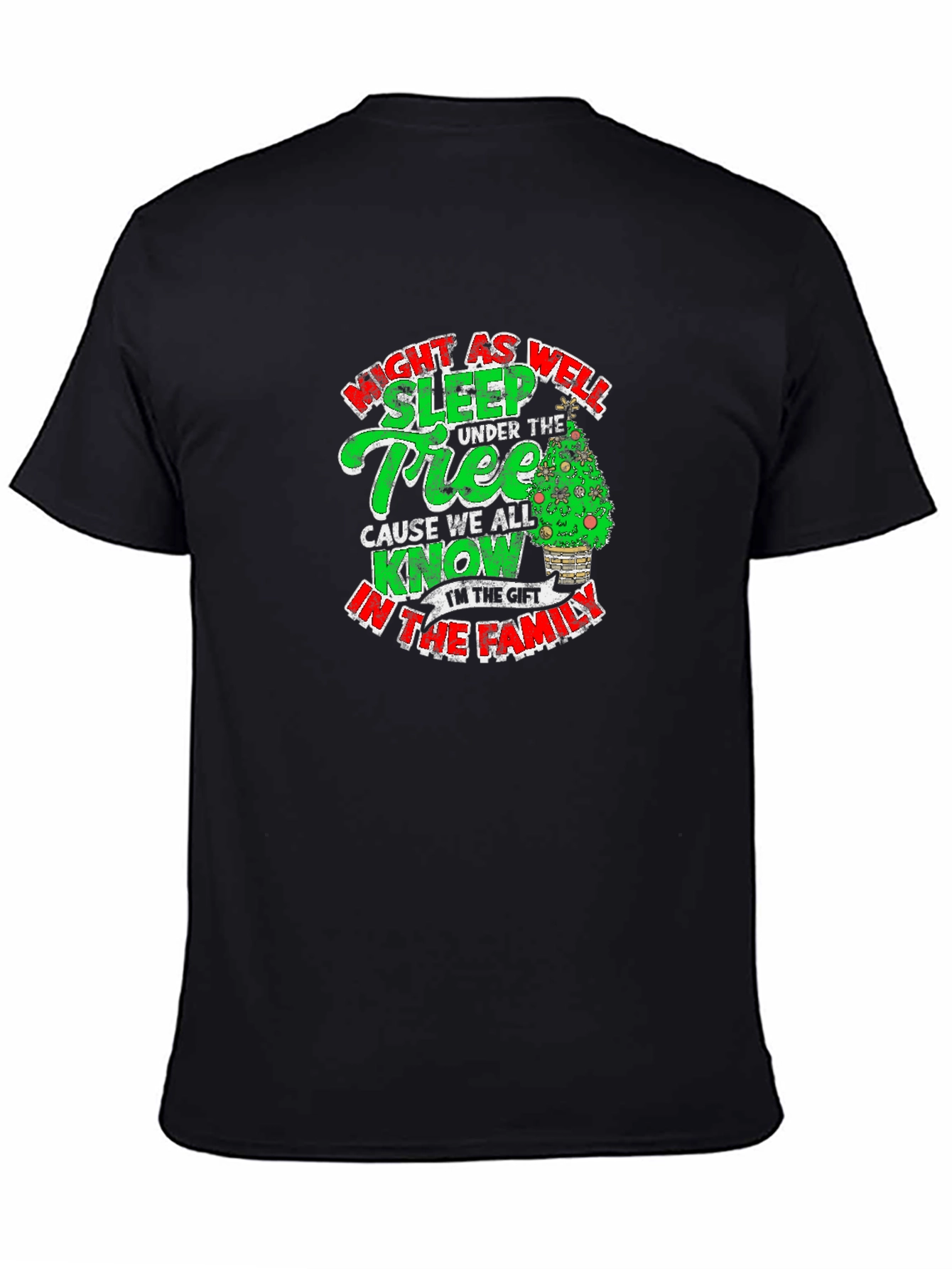 Funny Christmas Gift T-Shirt