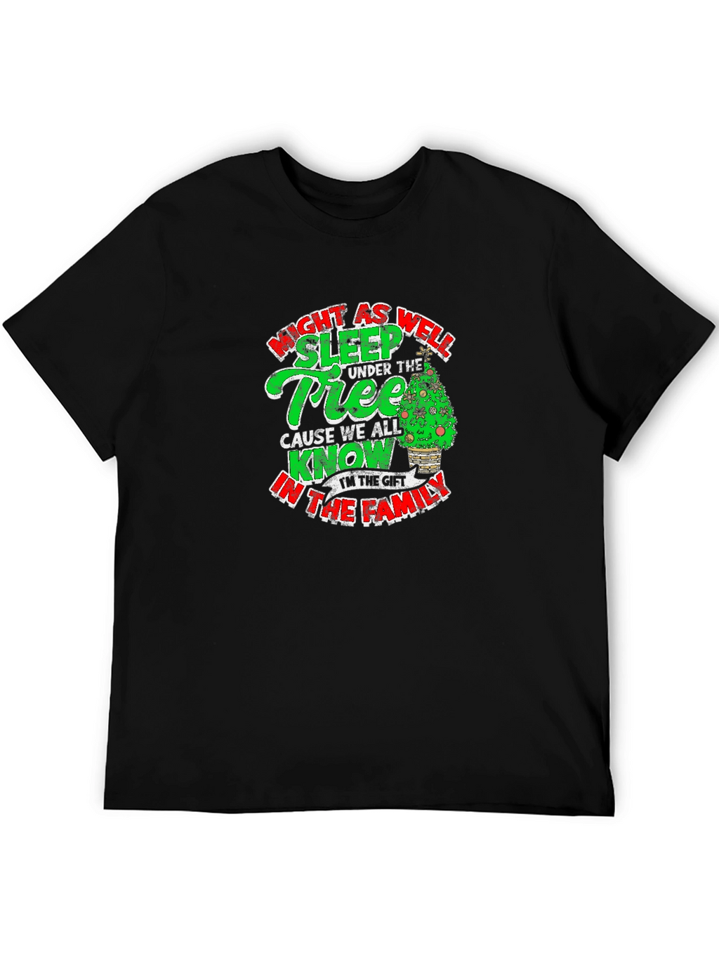 Funny Christmas Gift T-Shirt