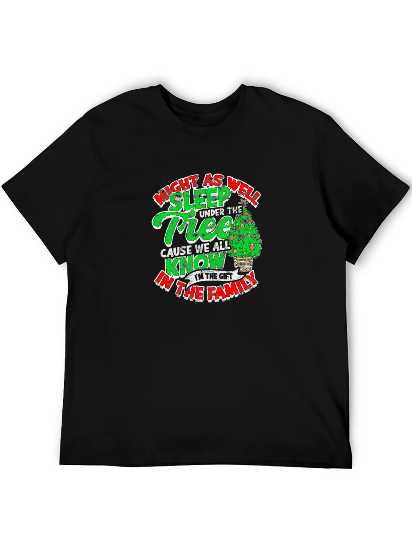 Funny Christmas Gift T-Shirt