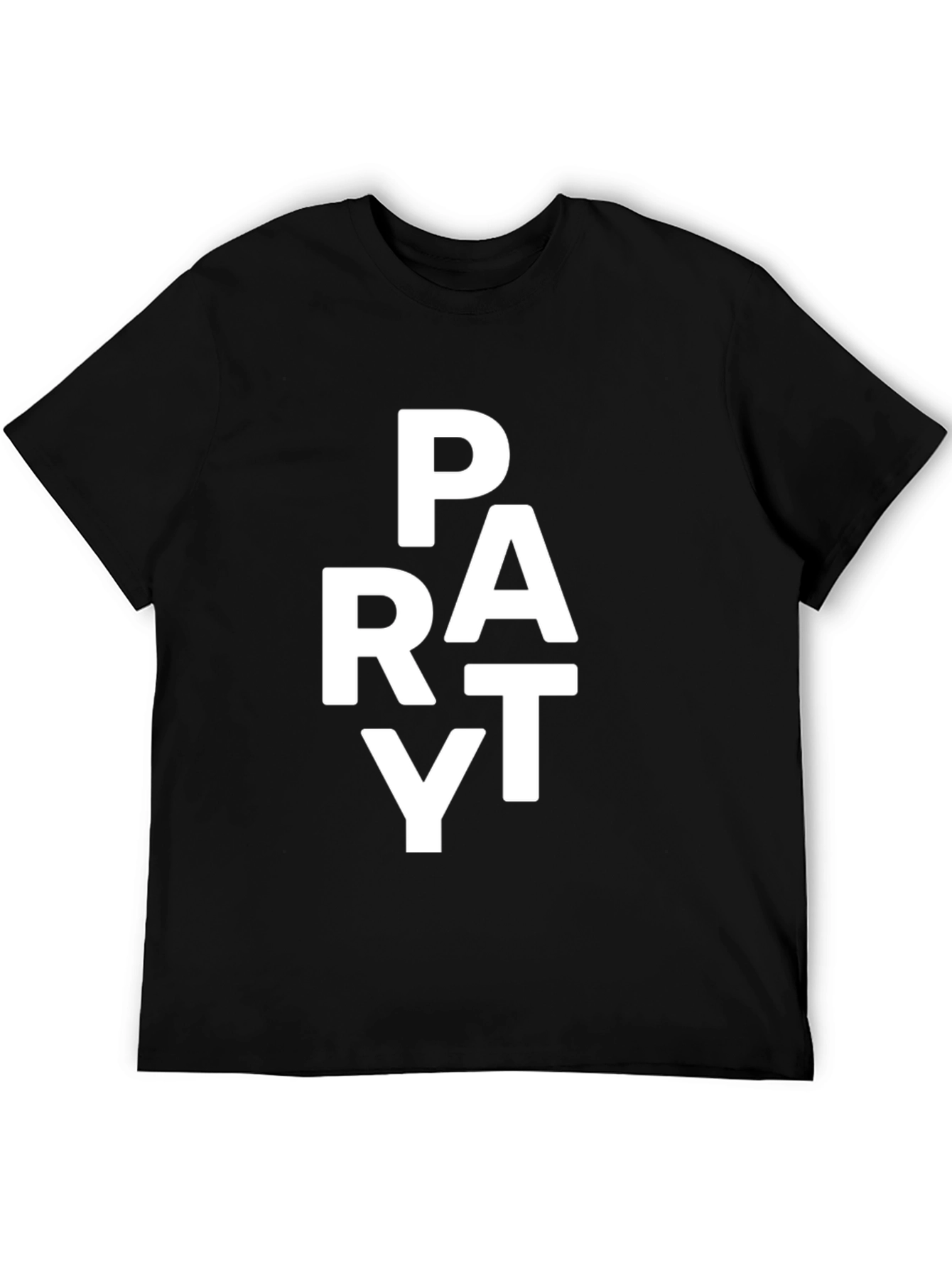 Pray T-Shirt - Religious Graphic Tee - Black
