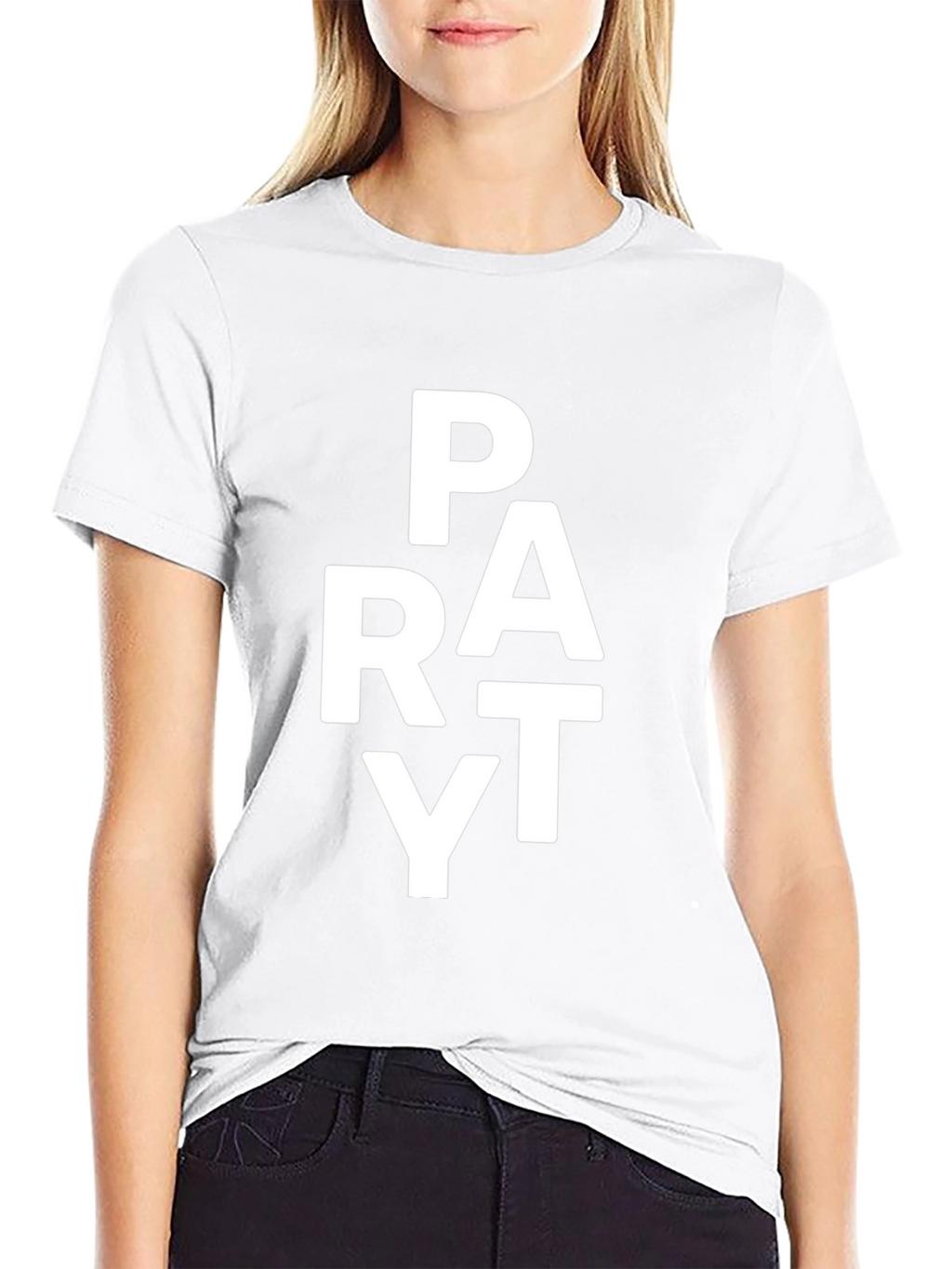 Pray T-Shirt - Religious Graphic Tee - Black