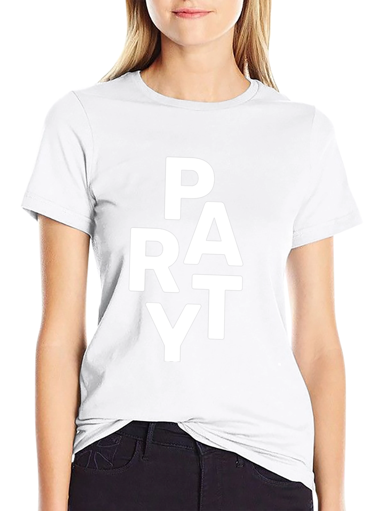 Pray T-Shirt - Religious Graphic Tee - Black