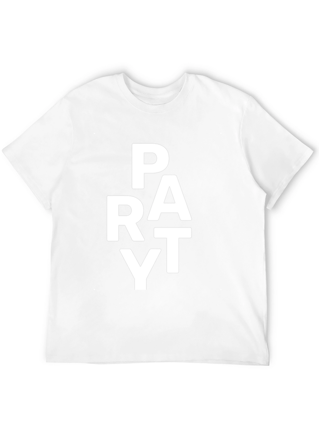 Pray T-Shirt - Religious Graphic Tee - Black