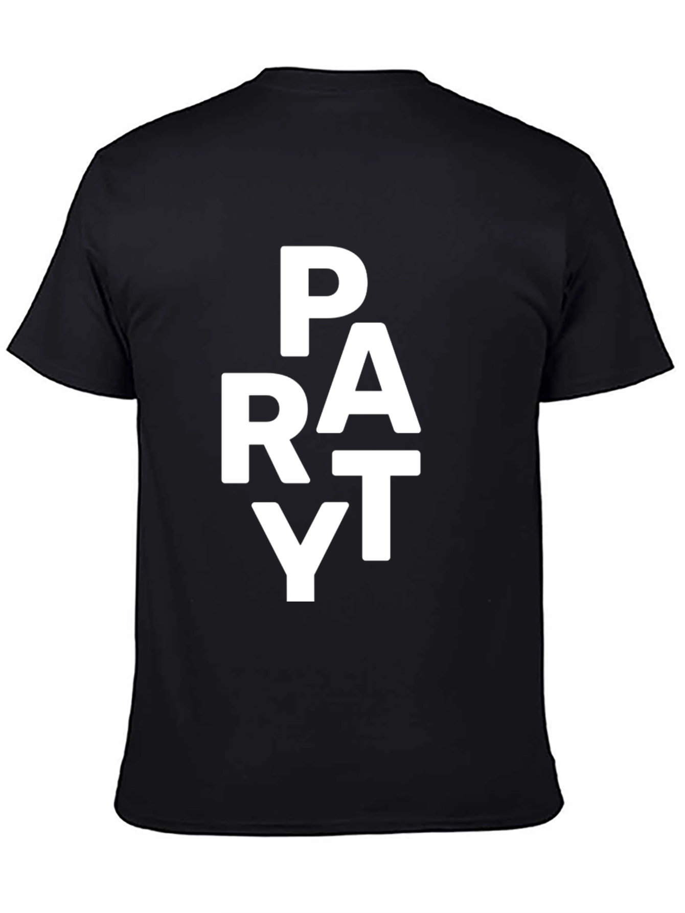 Pray T-Shirt - Religious Graphic Tee - Black