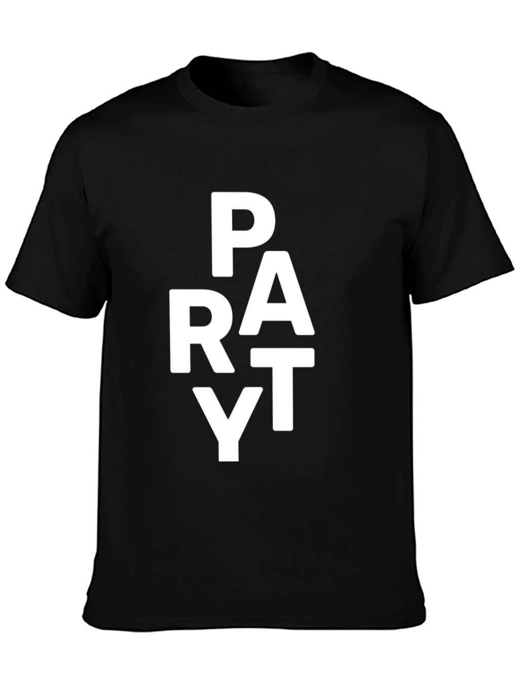 Pray T-Shirt - Religious Graphic Tee - Black