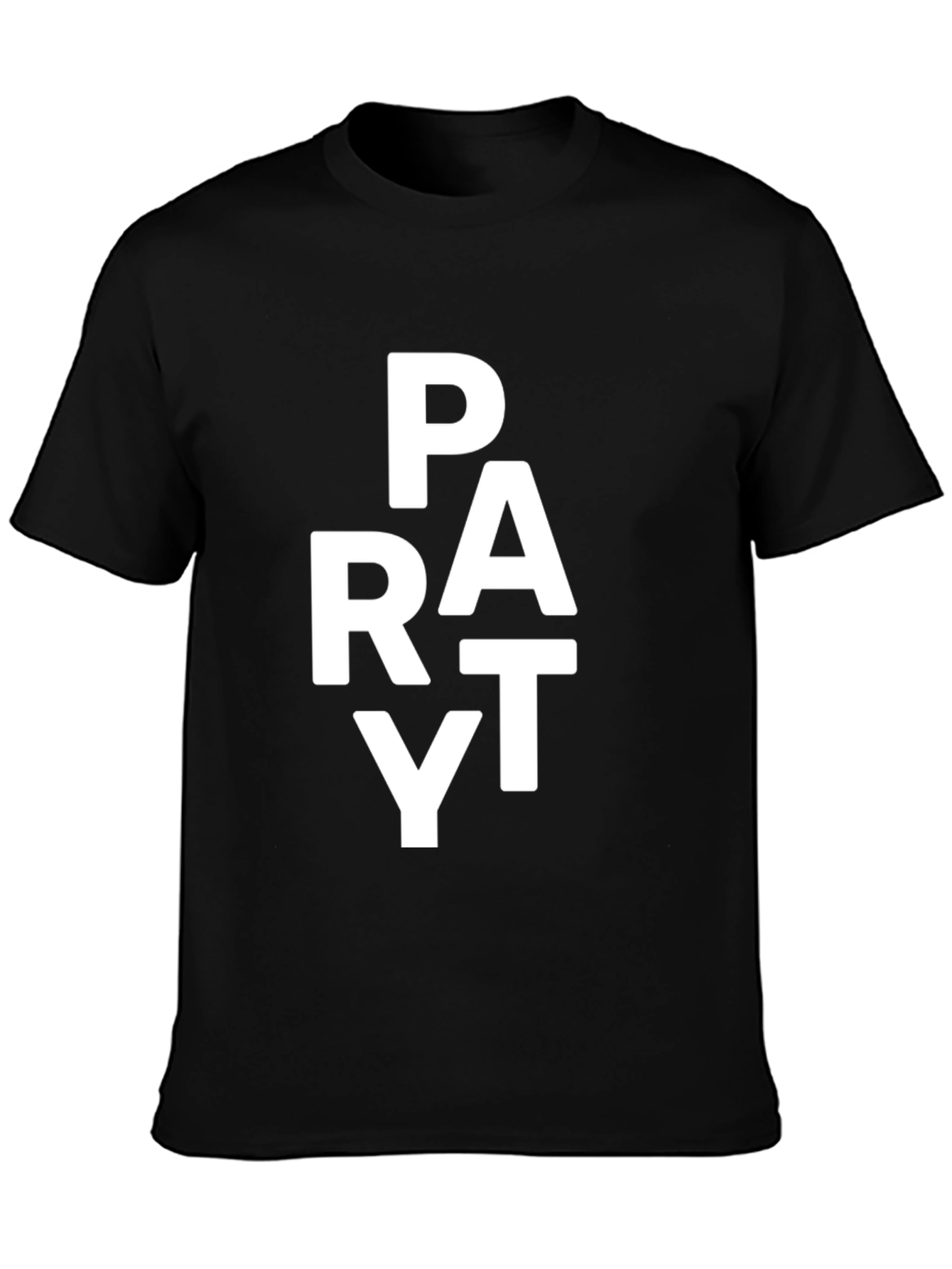 Pray T-Shirt - Religious Graphic Tee - Black