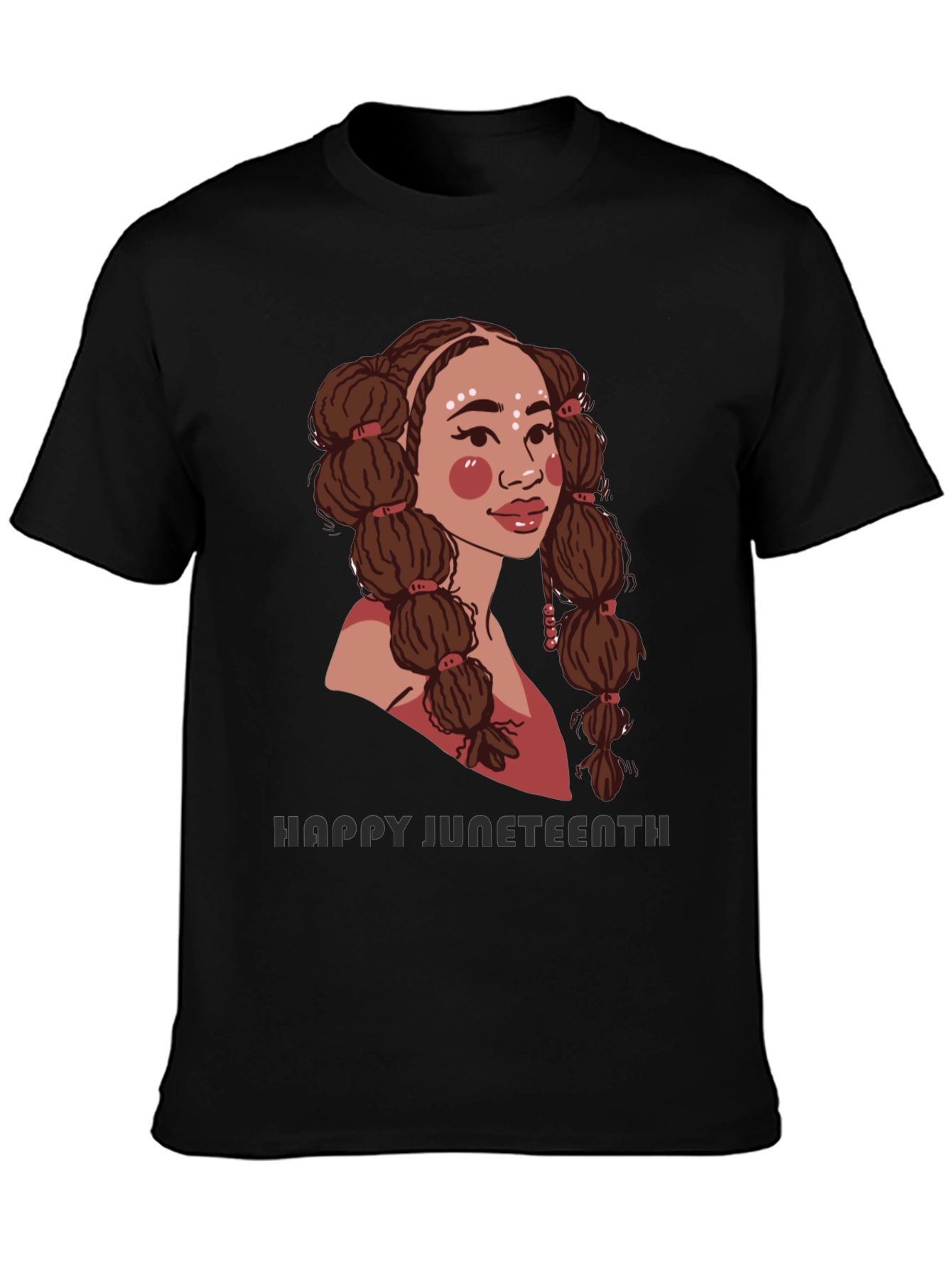 Happy Juneteenth Celebration T-Shirt