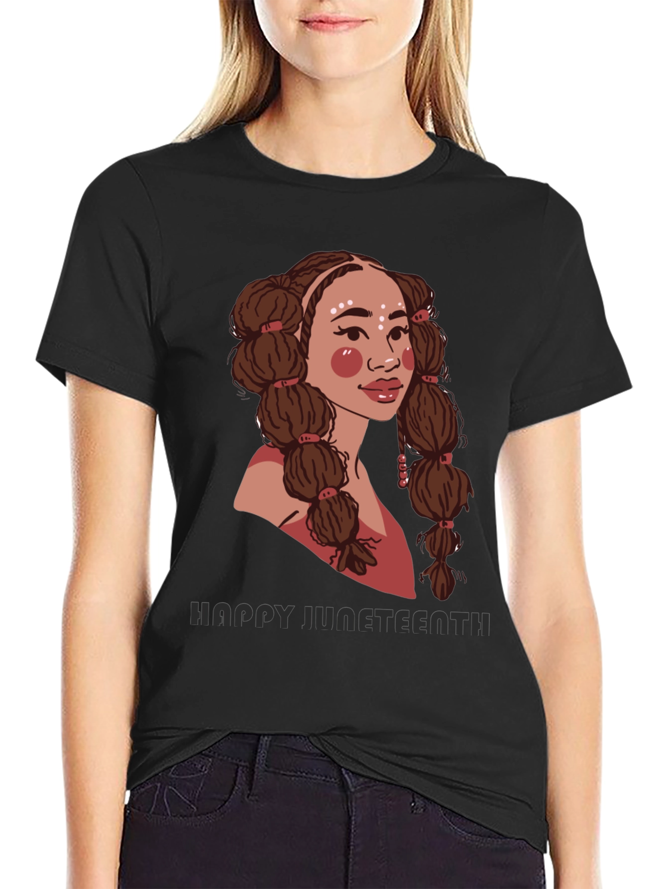 Happy Juneteenth Celebration T-Shirt