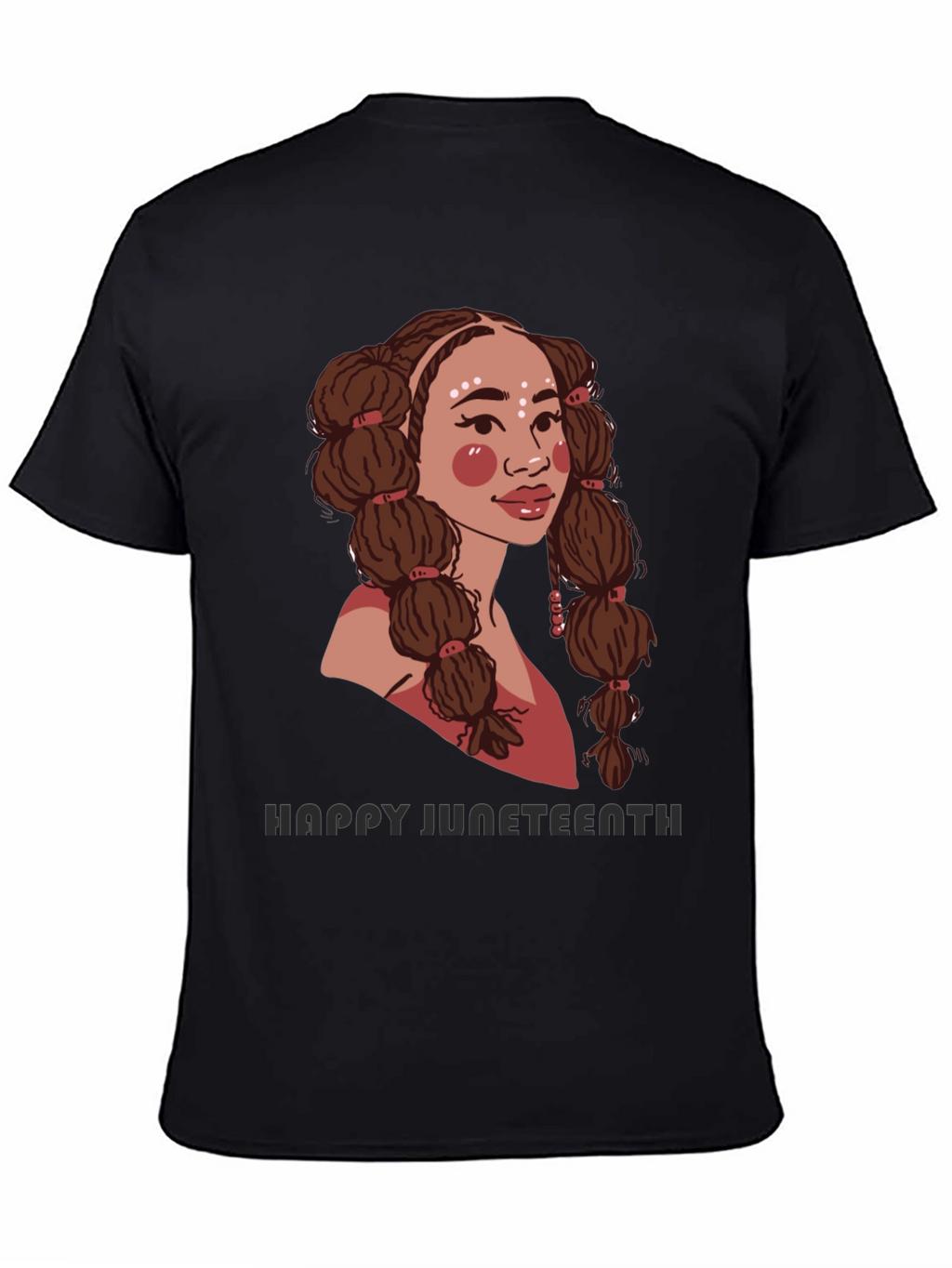 Happy Juneteenth Celebration T-Shirt