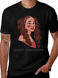 Happy Juneteenth Celebration T-Shirt