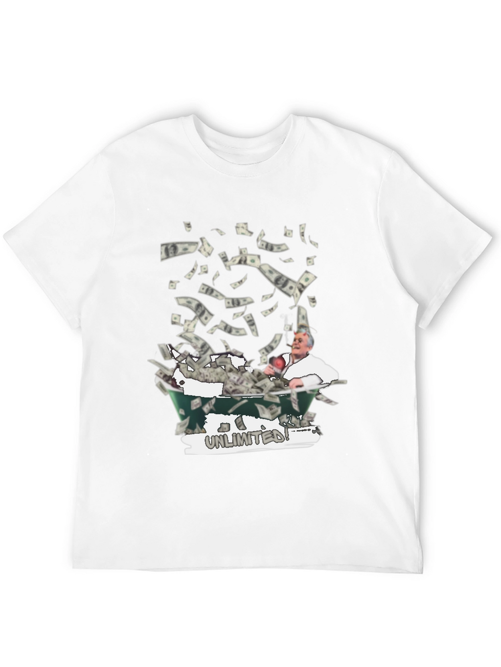 Unlimited Money T-Shirt