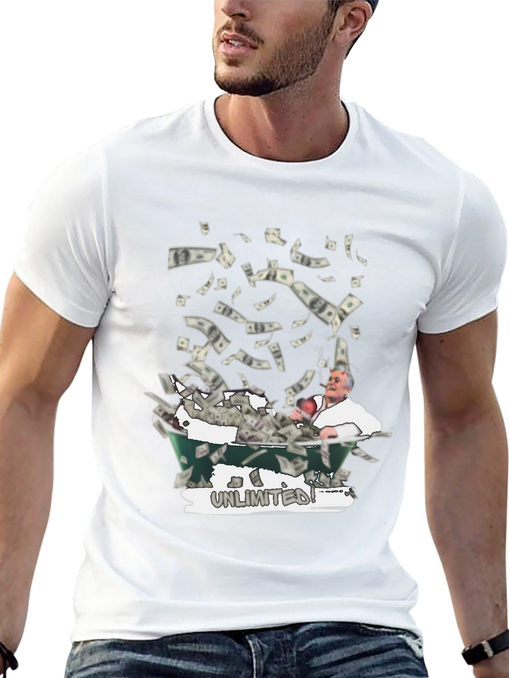 Unlimited Money T-Shirt