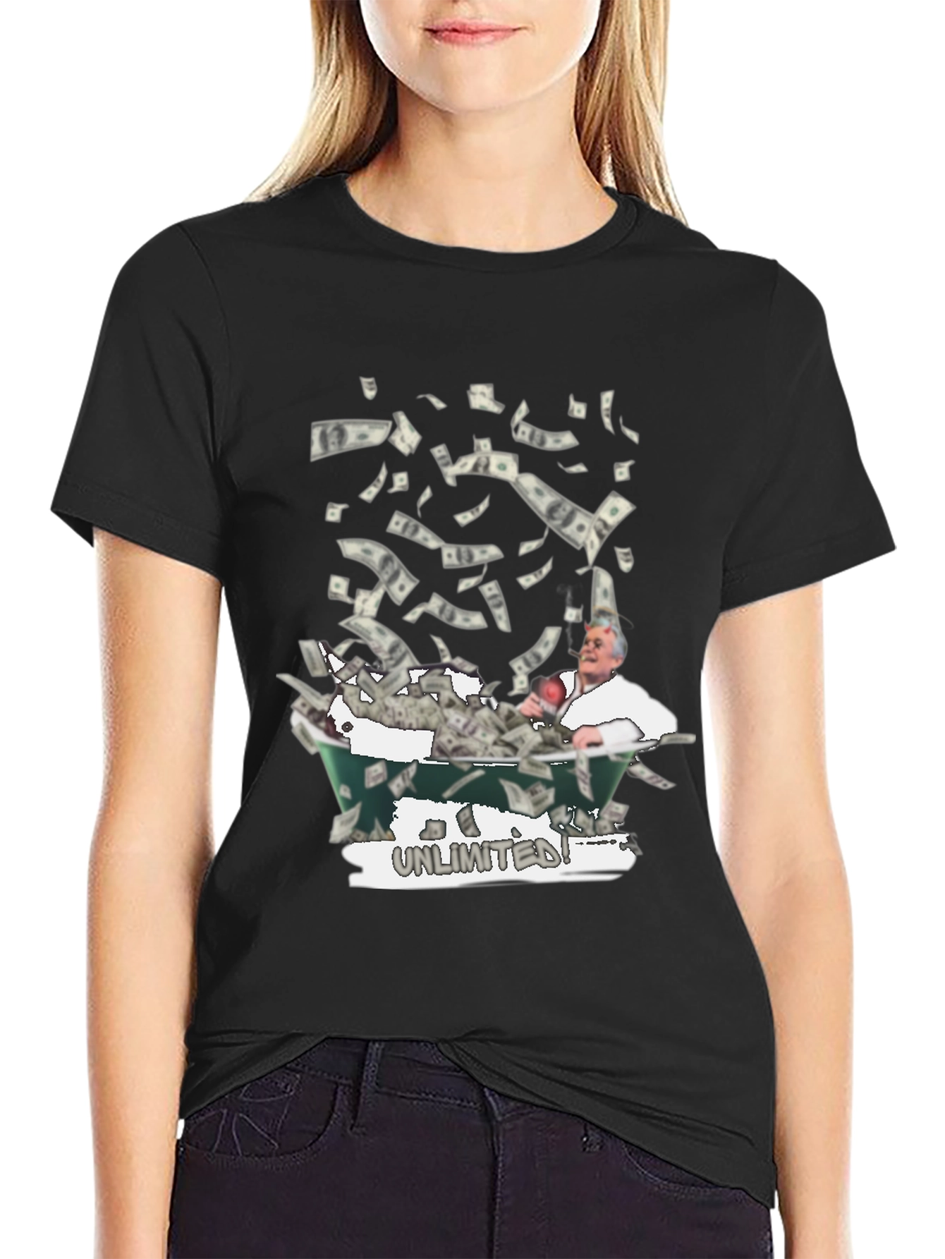 Unlimited Money T-Shirt