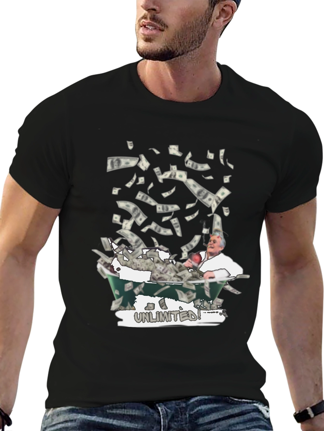 Unlimited Money T-Shirt