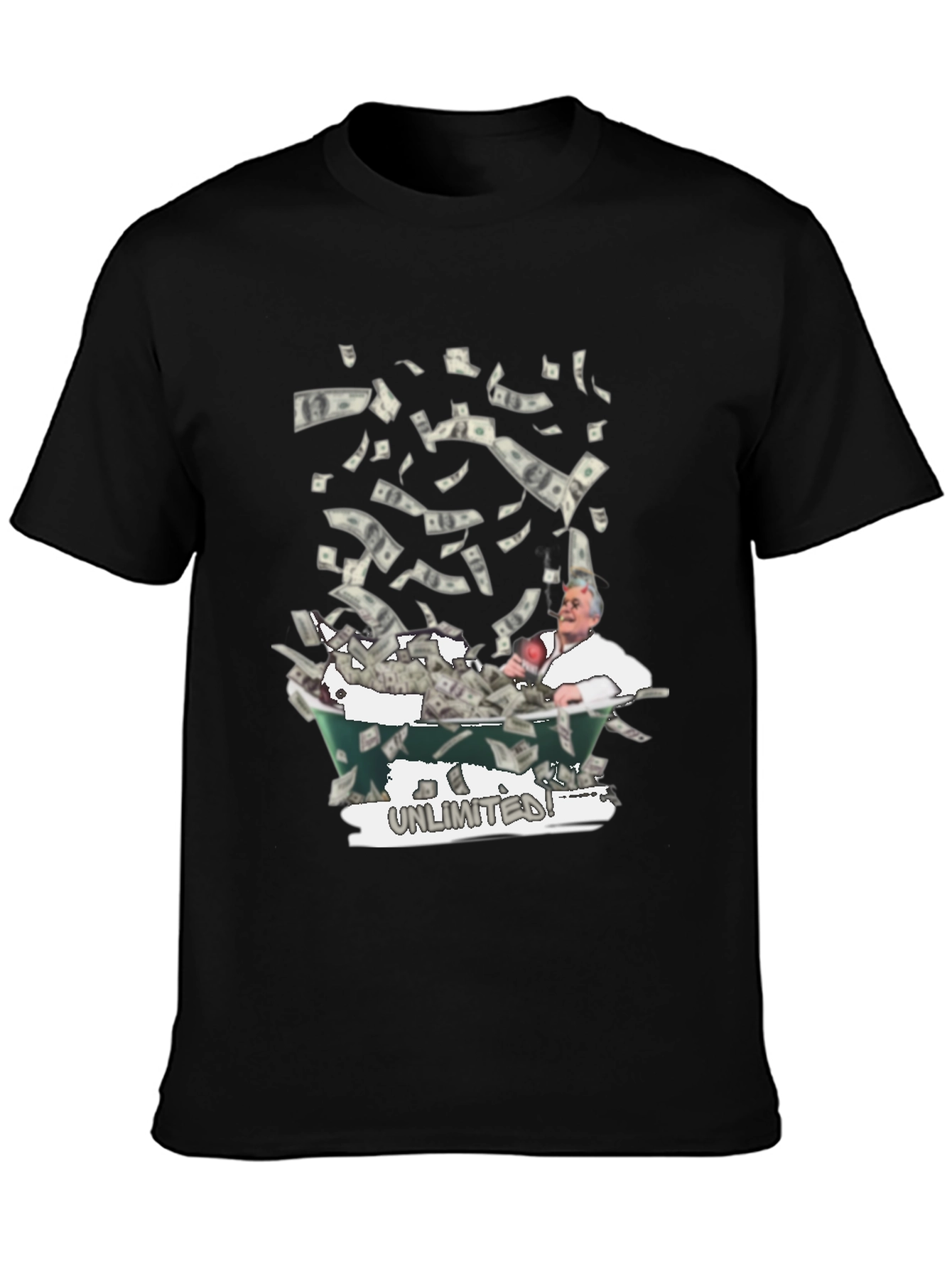 Unlimited Money T-Shirt