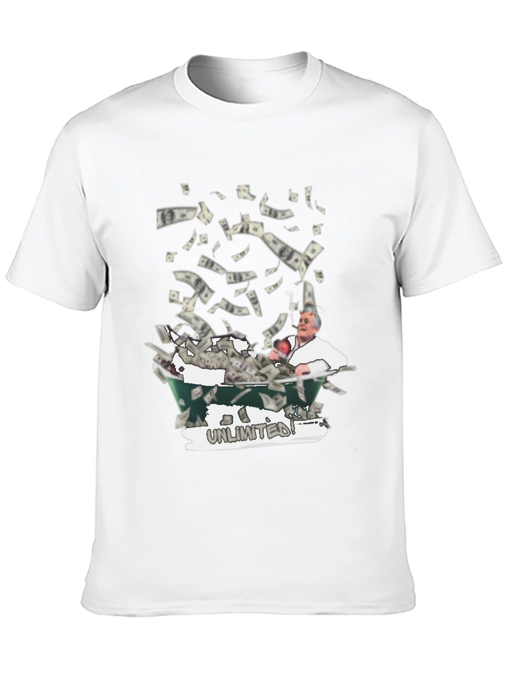 Unlimited Money T-Shirt