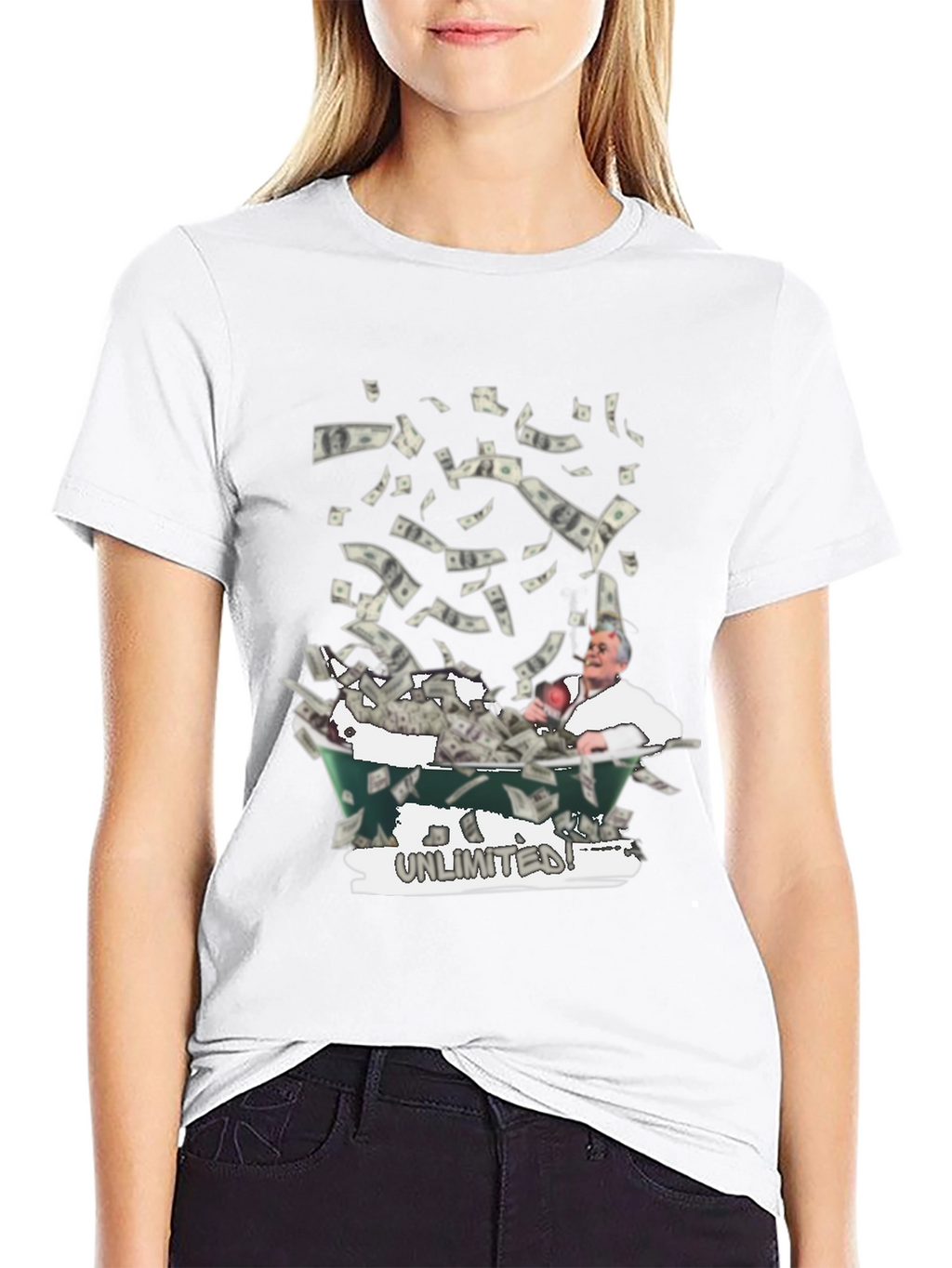 Unlimited Money T-Shirt
