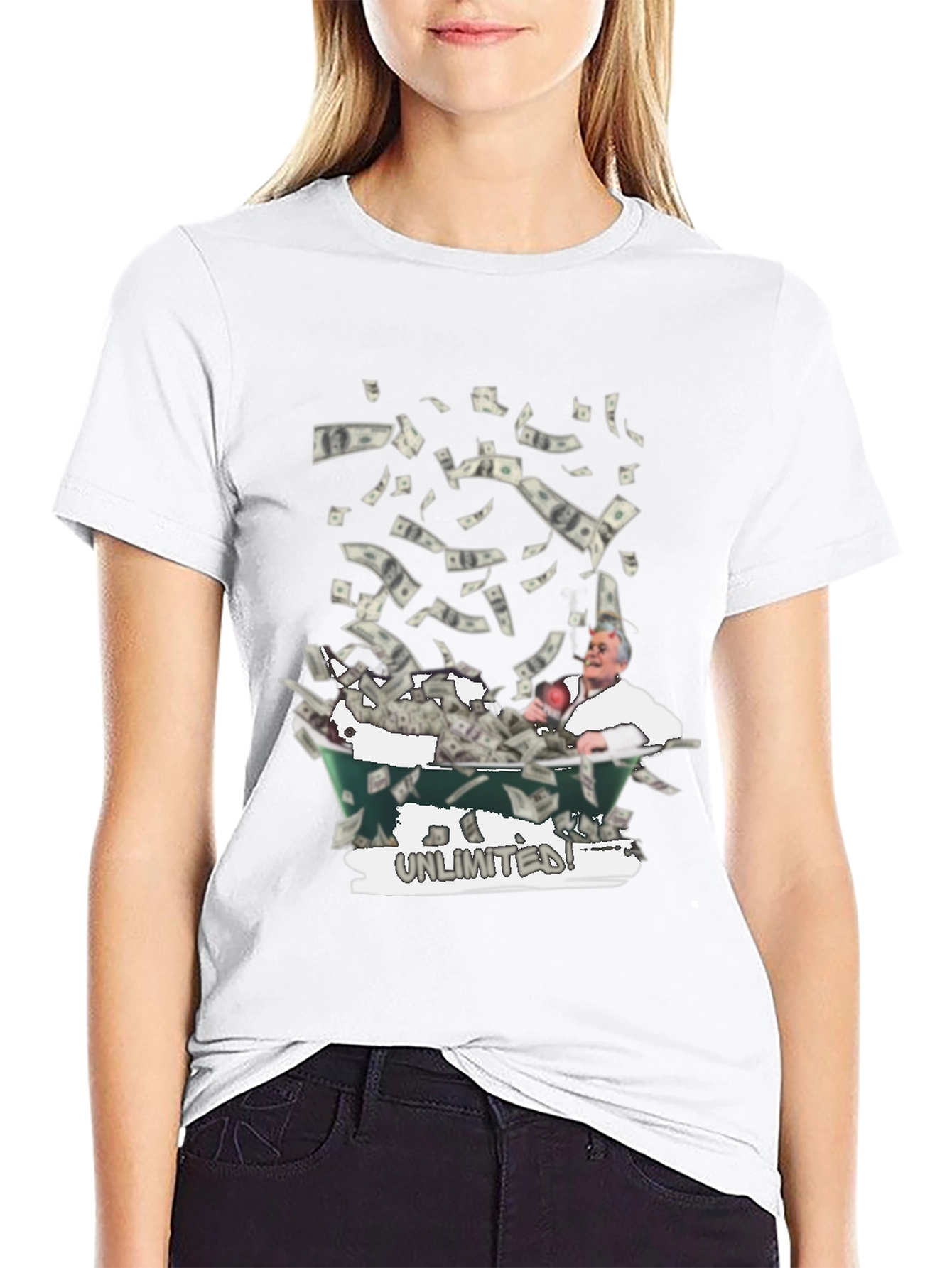 Unlimited Money T-Shirt