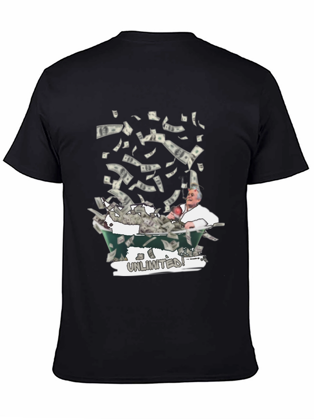 Unlimited Money T-Shirt