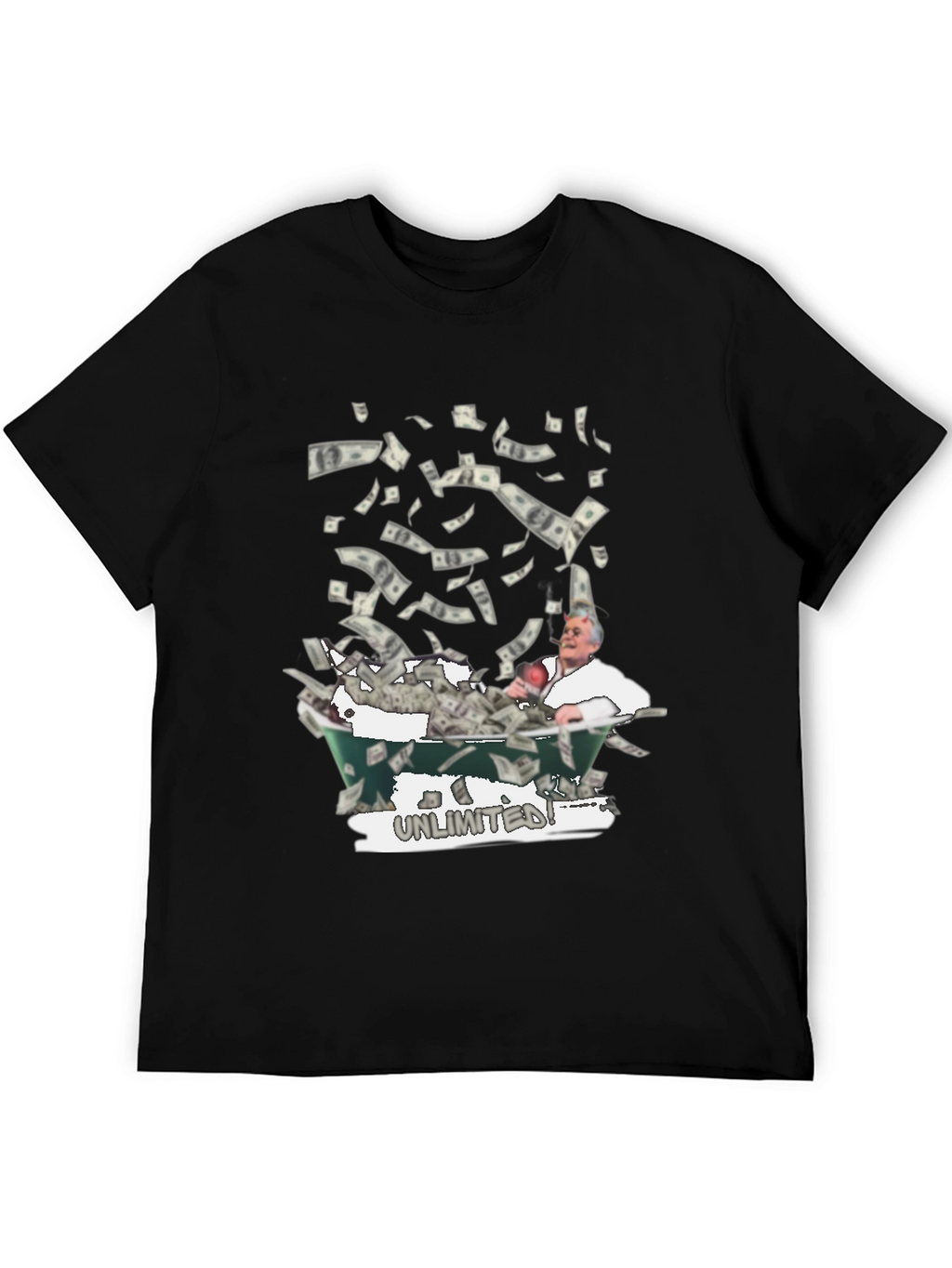Unlimited Money T-Shirt
