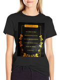 Matthew 6:33 Seek Ye First Christian T-Shirt