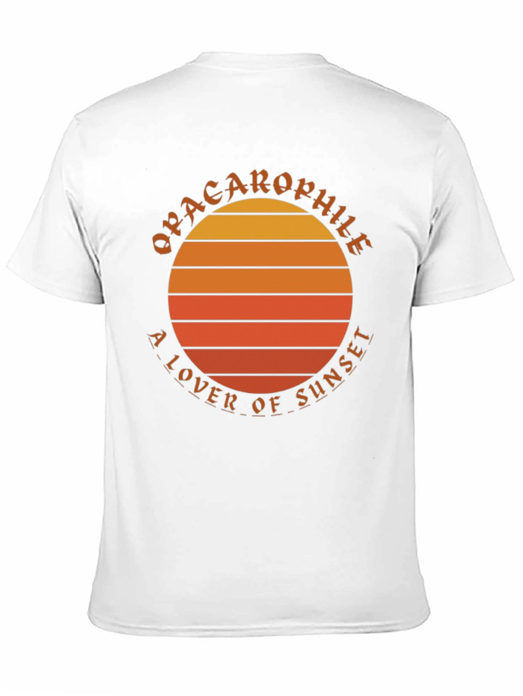 Sunset Lover Graphic Tee