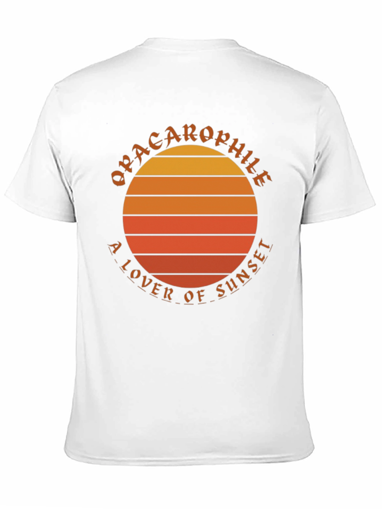 Sunset Lover Graphic Tee