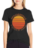 Sunset Lover Graphic Tee