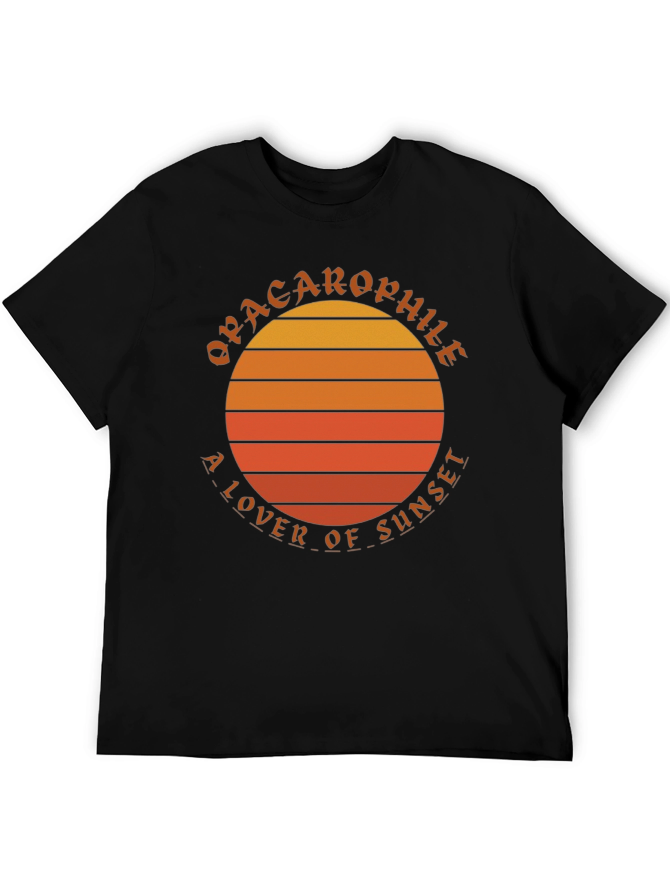 Sunset Lover Graphic Tee