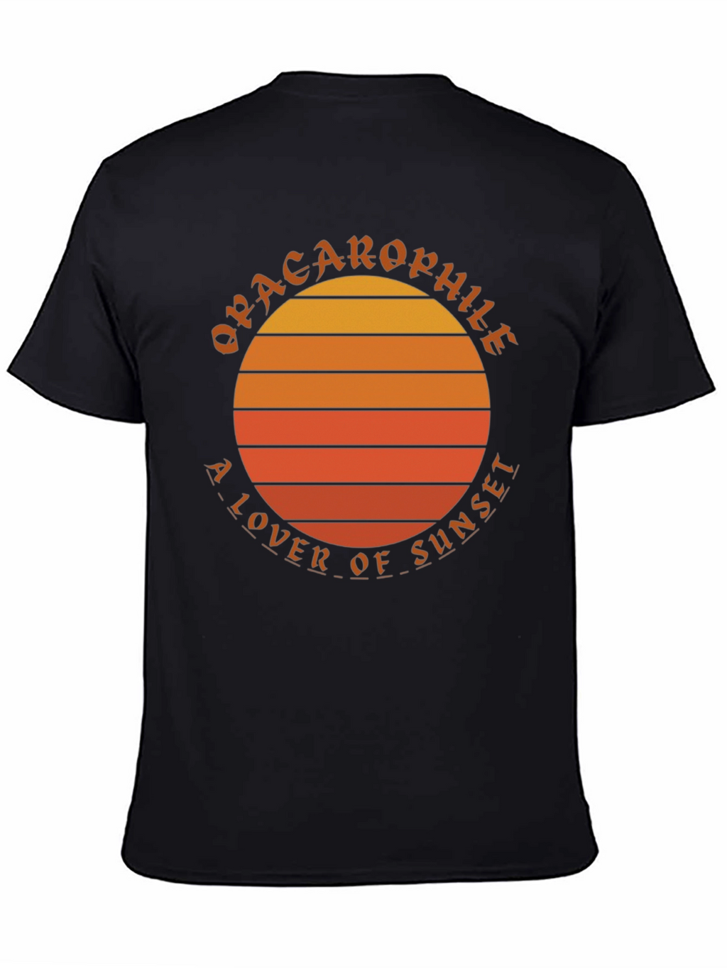 Sunset Lover Graphic Tee
